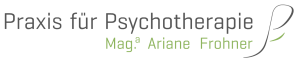Logo - Psychotherapie Frohner - transparent